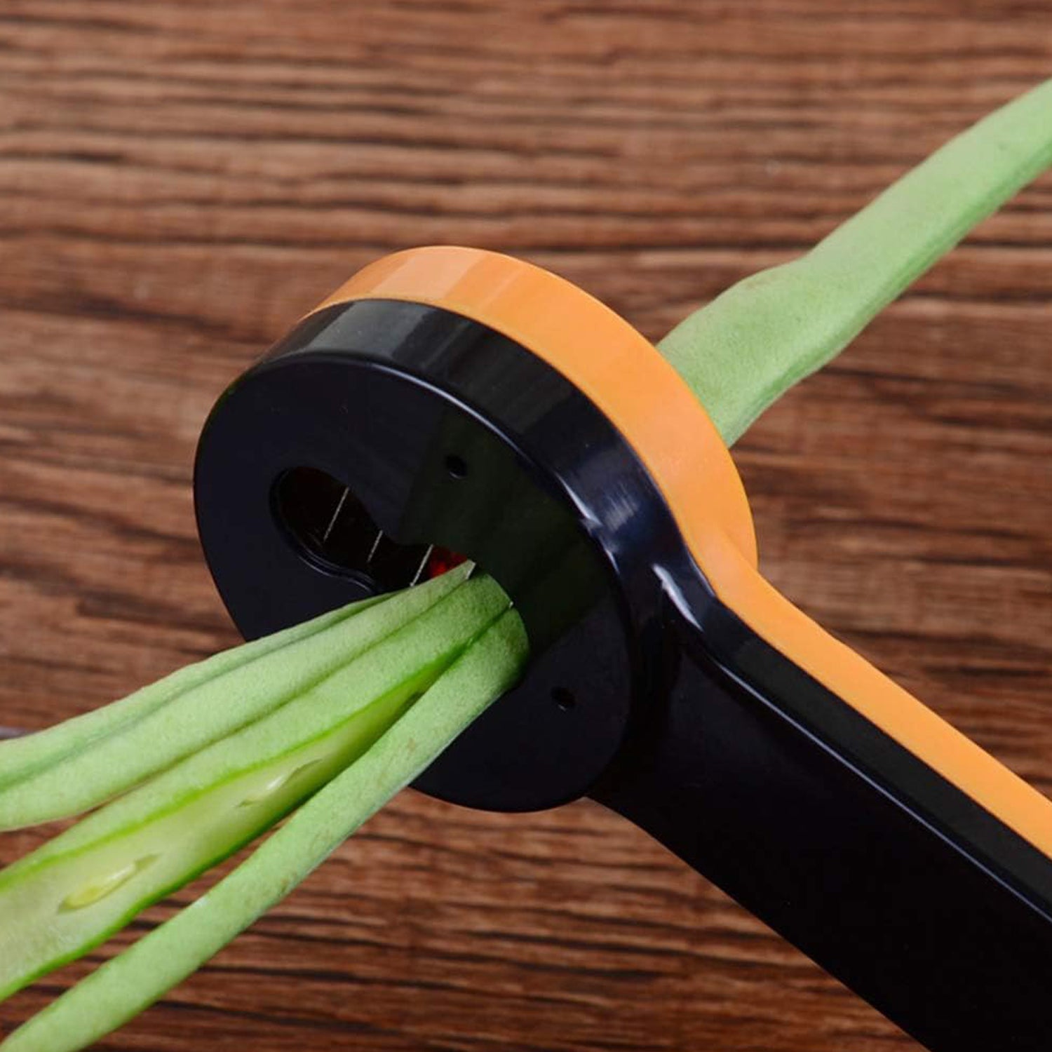 5499 Bean Slicer Cutter Stringer Remover Peeler French Style Green Vegetable Runner Slicer Kitchen Slicer Fruit Shredders Gadget Green Kitchen Cutter Slicer Slicer Grater Cutter Bean (1Pc) 5499 Bean Slicer Cutter Stringer Remover Peeler French Style Green Vegetable Runner Slicer Kitchen Slicer Fruit Shredders Gadget Green Kitchen Cutter Slicer Slicer Grater Cutter Bean (1Pc)